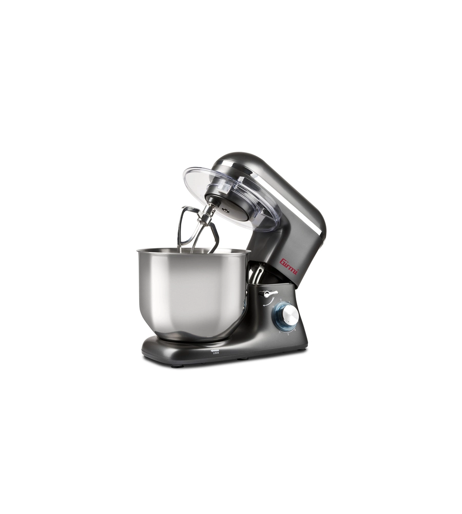 ROBOT DA CUCINA "GASTRONOMO IM4600" GIRMI 8LT, 1400W